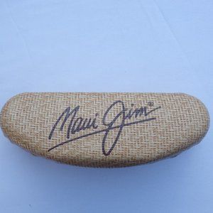 Maui Jim Hard Clamshell Case for Women's Sunglasses